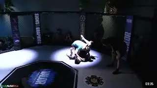 Toby Hughes vs Luis Dawson - VALOR Combat Series