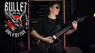Bullet for my valentine - Hand of Blood (Guitar Cover)