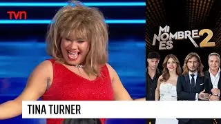 &iexcl;La reina del rock Tina Turner llena de energ&iacute;a el escenario! | Mi nombre es 2
