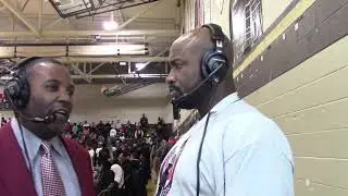 SPS & The Horatio Williams Foundation Presents River Rouge Coach LaMonta Stone
