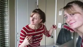 Cutting My Own Hair/Fail