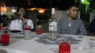 HOUSE PARTY HOW TO PLAY KINGS CUP/ (NOCHY BIRTHDAY LIME IN STEEL SOUTH TRINIDAD)