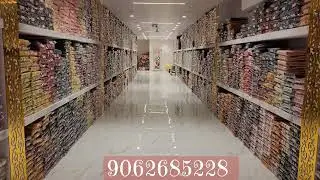 Mamoni Textile Biggest Punjabi Manufacturer New Workshop