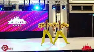 Edson J Blanco & Juan Parra International Istanbul Dance Festival 2025