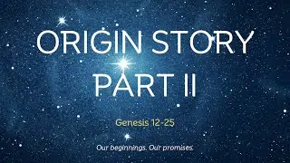 Not Again - Genesis 20 - Jonny Burgess