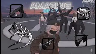 [НЕ АКТУАЛ] ЛУЧШАЯ СБОРКА на AMAZING RP [gta in desc]