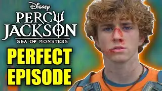 Percy Jackson Sea of Monsters EPISODE 8 (Breakdown, Review & Post Credit Scene)