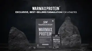 Steadfast Nutrition&rsquo;s Warmax Protein - Exclusive, Best-Selling Formulation for Athletes