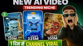 Viral AI Talking Object Video | Make Talking Fruit & Food with Free AI 🔥