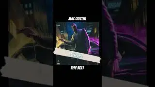 Mac Critter Type Beat Hard Free 2026 #beats #typebeat #instrumental