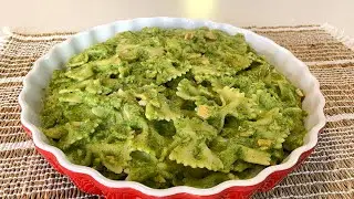 Таких вкусных макарон я еще не ел! Легкий рецепт с потрясающим результатом!