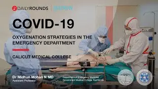 Oxygenation Strategies in the Emergency Department: A COVID-19 Simulation Walkthrough
