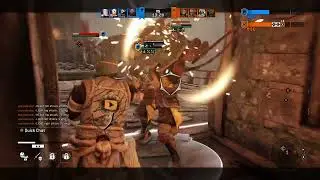 For Honor - Random Dominion Hitokiri Match pt353
