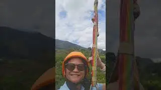 Indahnya Danau Toba dari Niagara Perapat Hotel