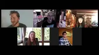 Turtle Island New Jersey Film Festival Fall 2020 Q+A