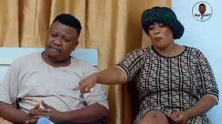 MY WIFE MY CRUSH || Family pressure|| OGA BASSEY 
