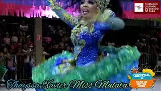 Thayssa Xavier Miss Mulata