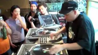 2010-09-03 Fat Beats - The Last Week - Fifth Platoon - Roli Rho