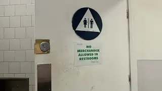2,002. Dollar Tree Unisex Restrooms