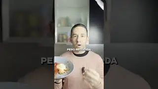 Receta SALUDABLE con 3 INGREDIENTES😋