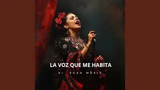 La voz qué me habita