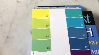 ペーハー測定器の紹介