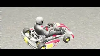 KARTING SEVILLA (ALCALA DEL RIO) ASSETTO CORSA BETA 0.9