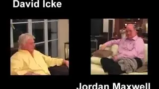 Jordan Maxwell & David Icke in conversation 2010 