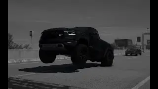 GTA5 MODS | 1300hp Twin Turbo Baby Ram SRT TRX