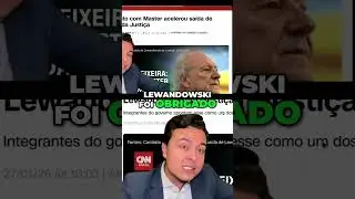 Lewandowski's Exit from Justice and Contract with Vorcaro Explained