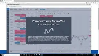 Open FXCM Demo Account