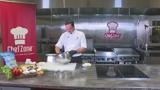 Hawaii's Kitchen: Y. Hata at ChefZone PT1