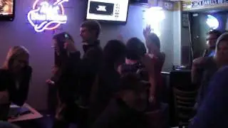 Booty Dancing at Town Tavern
