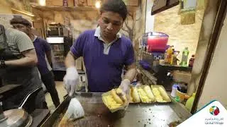 Steak Gate Kiosk at Global Village Season 23