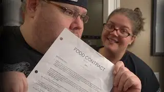 SIGNING MY LIFE AWAY!