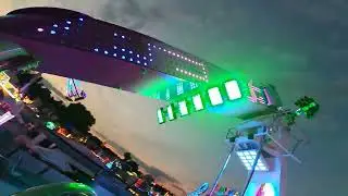 Onride | Rock & Roll | Bad Kreuznacher Jahrmarkt 2025