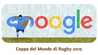 Coppa del Mondo di Rugby 2015 (Google Doodle)