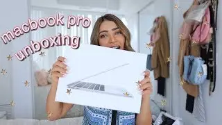 MacBook Pro Unboxing + Setup | 2019