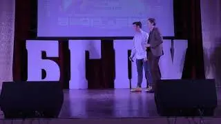 Авторская сказка. Творческое выступление 240518 группы. Кубок Первокурсника 2018