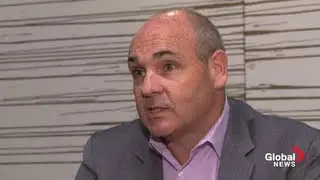 George Smitherman says Rob Ford could be re-elected [Raw Video]