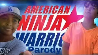 American Ninja Warrior (Parody)