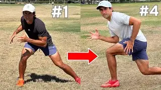 How To Run A Dig Route In Different Ways