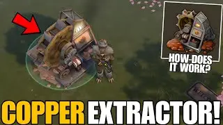 FINALLY I GOT &ldquo;COPPER EXTRACTOR&rdquo; - HOW DOES IT WORK? - Last Day on Earth: Survival