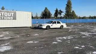 2009 FORD CROWN VICTORIA For Sale