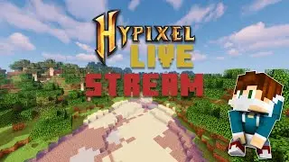 🔴Live: Hypixel Bedwars with Viewers! Suprise Stream! [ /p join teakivy ]  - Road to 500!