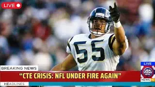 CTE in the NFL: Deadly Manhattan Shooting Puts Spotlight Back on Brain Disease । USA TODAY NEWS