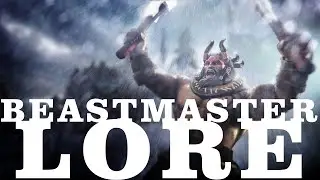 Beastmaster LORE DOTA 2