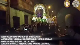 SALESIANO DON BOSCO DEL CALLAO 2024 - EN LA CRUZ.