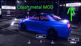 crash metal mod money unlimited