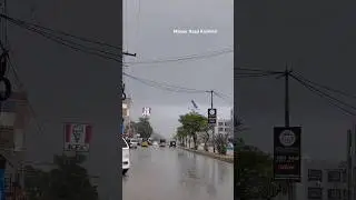 Mirpur Azad Kashmir weather &hearts;️ #kashmirweather #mirpur
